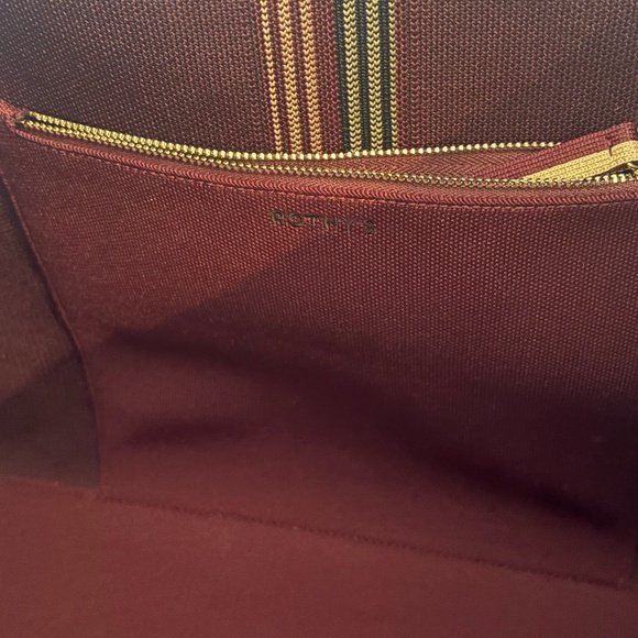 Rothy’s Lightweight Mega Tote Signature Brown - Picture 5 of 7